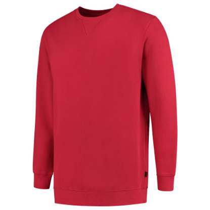 Afbeeldingen van TRICORP Sweater 60°C wasbaar 301015 rood XS