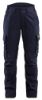 Afbeeldingen van BLÅKLÄDER Werkbroek Multinorm dames Inherent 7107 marineblauw D25