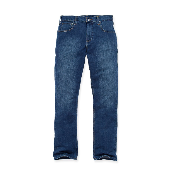 Afbeeldingen van CARHARTT Jeans rugged flex relaxed 102804 coldwater W33/L36