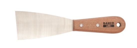 Afbeeldingen van BAHCO Afsteekmes houten grip 30MM