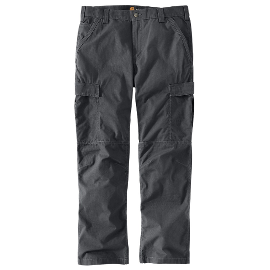 Afbeeldingen van CARHARTT Cargo broek Force Broxton 104200 shadow W38/L34