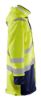 Afbeeldingen van BLÅKLÄDER Regenjas LEVEL 3 4326 High Vis geel/marineblauw XL