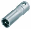 Afbeeldingen van GEDORE Bougiedopsleutel met magneet ½" 20,8MM