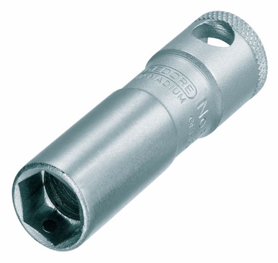 Afbeeldingen van GEDORE Bougiedopsleutel met magneet ½" 20,8MM