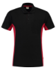 Afbeeldingen van TRICORP Poloshirt bi-colour + borstzak 202002