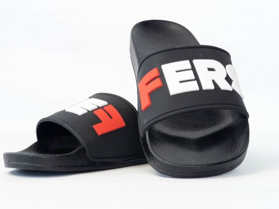 Afbeeldingen van SJEFFERS Slippers Cloudfoam 43