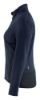 Afbeeldingen van BLÅKLÄDER Microfleecevest dames 4766 donker marineblauw/zwart L