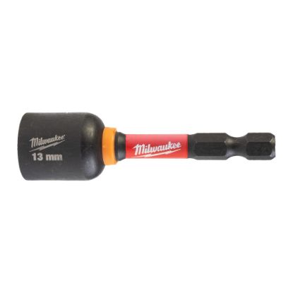 Afbeeldingen van MILWAUKEE Slagdop magnetisch SHOCKWAVE HEX 13X65MM