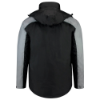 Afbeeldingen van TRICORP Parka Cordura 402003 zwart/grijs M