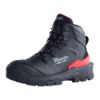 Afbeeldingen van MILWAUKEE Veiligheidsschoen hoog Armourtred S3S 1M110111W ESD HRO SC FO LG SR zwart 43