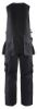 Afbeeldingen van BLÅKLÄDER Amerikaanse overall 2650 zwart C44