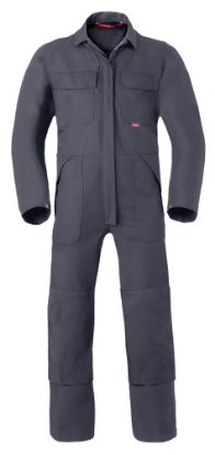 Afbeeldingen van HAVEP Overall Force 2725 charcoal 46