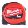 Afbeeldingen van MILWAUKEE Rolmaat Slimline 25MM 8M