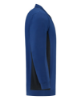 Afbeeldingen van TRICORP Polosweater bi-colour + borstzak 302001