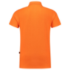 Afbeeldingen van TRICORP Poloshirt Slim-Fit 201005 oranje M