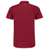 Afbeeldingen van TRICORP Poloshirt Premium Button Down 204001 bordeaux L