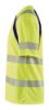 Afbeeldingen van BLÅKLÄDER T-shirt UV 3397 High Vis geel/marineblauw XS