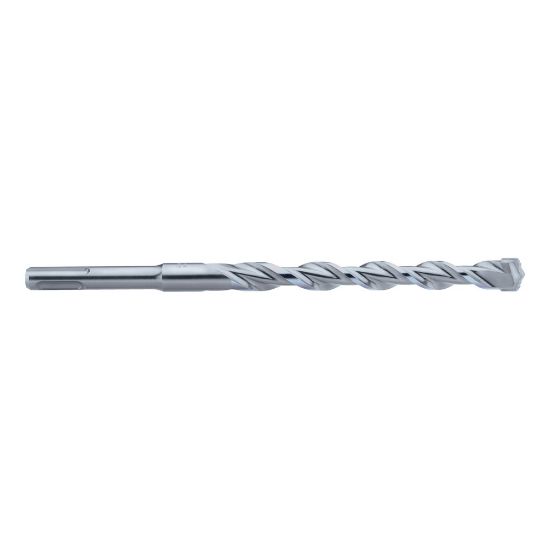 Afbeeldingen van MILWAUKEE Hamerboor SDS-Plus M2 2-snijkanten 10X450MM