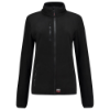Afbeeldingen van TRICORP Sweatvest fleece Luxe dames 301011 zwart L