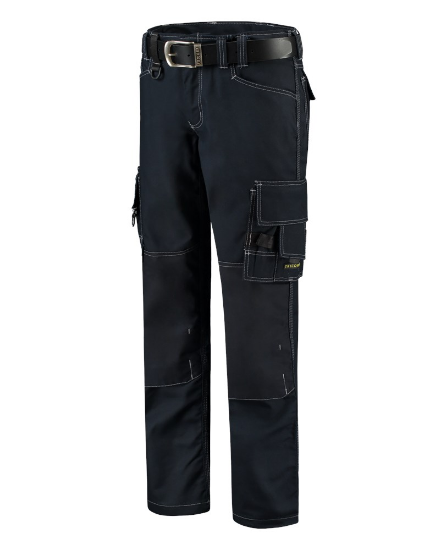 Afbeeldingen van TRICORP Werkbroek Cordura Canvas 502009 navy 26