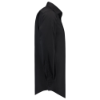 Afbeeldingen van TRICORP Overhemd stretch Slim-Fit 705008 zwart 46/7