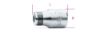 Afbeeldingen van BETA Bithouderdop 895/1 t.b.v. bits 861-862-866