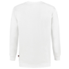 Afbeeldingen van TRICORP Sweater 60°C wasbaar 301015 wit 7XL