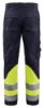 Afbeeldingen van BLÅKLÄDER Werkbroek Multinorm Inherent 1488 marineblauw/High Vis geel C46