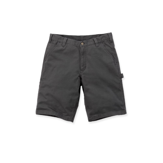Afbeeldingen van CARHARTT Broek kort rigby 103652 shadow W36