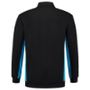 Afbeeldingen van TRICORP Polosweater bi-colour + borstzak 302001