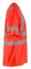 Afbeeldingen van BLÅKLÄDER T-shirt UV 3420 High Vis rood S