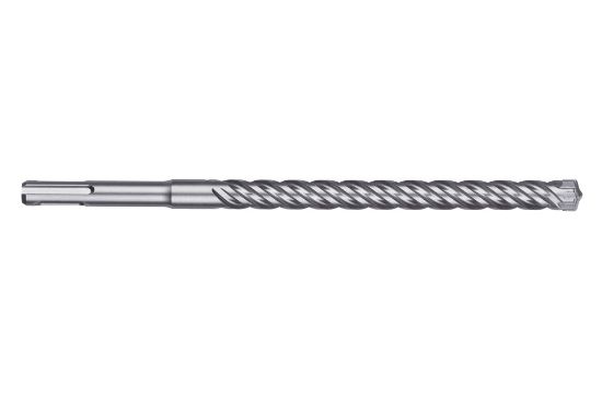 Afbeeldingen van MILWAUKEE Hamerboor SDS-Plus MX4 4-snijkanten 9X160MM