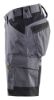 Afbeeldingen van BLÅKLÄDER Short met 2-weg stretch 1753 medium grijs C60