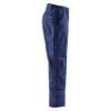 Afbeeldingen van BLÅKLÄDER Werkbroek 1726 marineblauw D100
