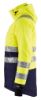 Afbeeldingen van BLÅKLÄDER Winterparka dames 4472 High Vis geel/marineblauw XS