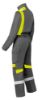 Afbeeldingen van HAVEP Overall Force+ 20335 charcoal/fluor geel 48