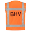 Afbeeldingen van TRICORP Veiligheidsvest RWS BHV 453006 fluor oranje XL