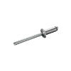 Afbeeldingen van GOEBEL Blindklinknagel AL/ST platte kop 4,0X12MM
