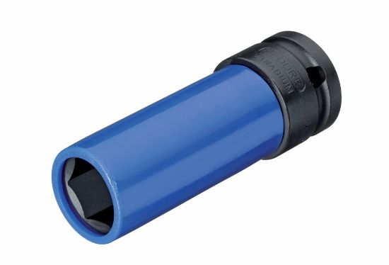 Afbeeldingen van GEDORE Slagmoerdopsleutel ½" met beschermhuls 19MM