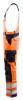 Afbeeldingen van BLÅKLÄDER Bretelbroek Multinorm Inherent 2889 High Vis oranje/marineblauw C52