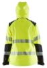 Afbeeldingen van BLÅKLÄDER Softshell jack dames 4791 High Vis geel/zwart S