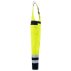 Afbeeldingen van TRICORP Amerikaanse overall Multinorm bi-colour 753011 fluor geel/inkt 46
