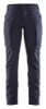 Afbeeldingen van BLÅKLÄDER Softshell werkbroek service dames 7177 donker marineblauw C36