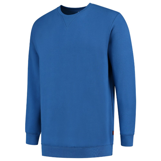 Afbeeldingen van TRICORP Sweater 60°C wasbaar 301015 royal blauw 3XL