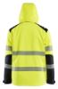 Afbeeldingen van BLÅKLÄDER Softshell winterjas lichtgewicht 4400 High Vis geel/zwart L