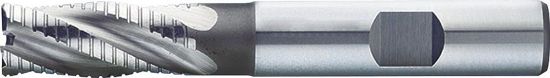 Afbeeldingen van FORUM Ruwfrees HSS-Co5% DIN844 type NF kort 18,00MM