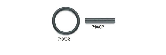 Afbeeldingen van BETA Rubber O-ring 710/OR2