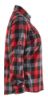 Afbeeldingen van BLÅKLÄDER Overhemd dames flanel 3209 rood/zwart 2XL