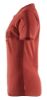 Afbeeldingen van BLÅKLÄDER T-shirt 3D dames 3431 gebrand rood M