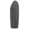 Afbeeldingen van TRICORP T-shirt met lange mouwen 60°C wasbaar 101015 donkergrijs S